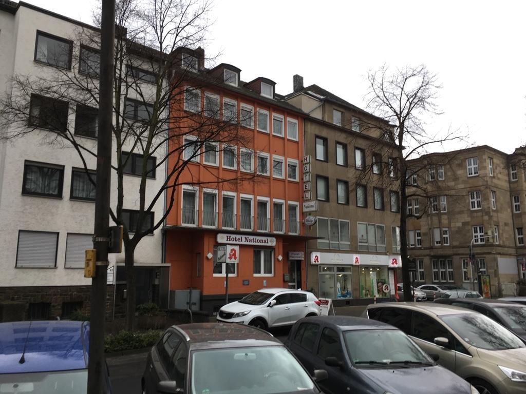 Hotel National Koblenz  Exterior foto