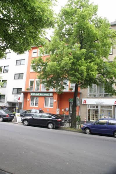 Hotel National Koblenz  Exterior foto
